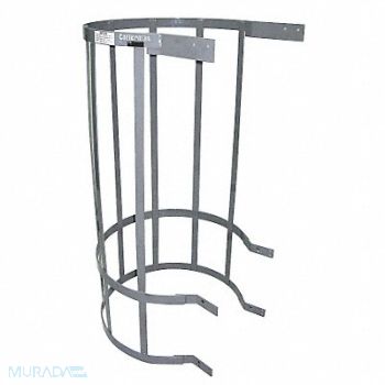 COTTERMAN Welded Safety Cage Steel 60 in H, 5FZE5