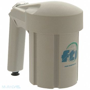 FINISH THOMPSON Drum Pump Electric 1/3 HP 115VAC, 5FZV6