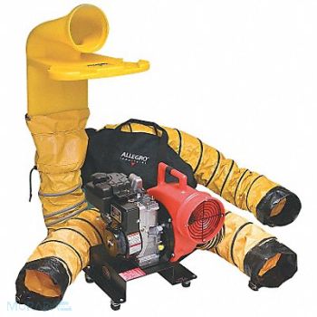 ALLEGRO Confined Space Blower Gasoline 19, 5GVU3