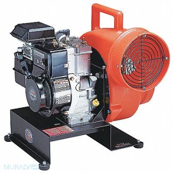 ALLEGRO Confined Space Blower Gasoline 19 In., 5GVU4