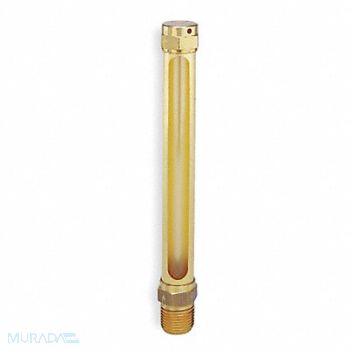 LDI INDUSTRIES Straight Oil Gauge, 5HD45