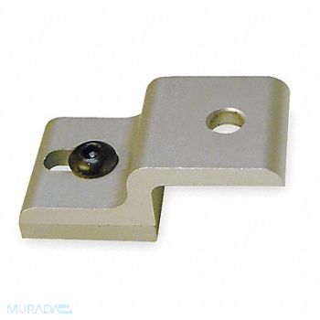 FAZTEK Mesh Panel Retainer Anodized Aluminum, 5JB76