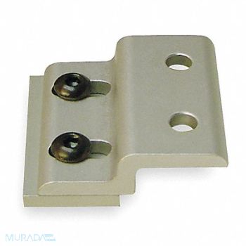 FAZTEK Mesh Panel Retainer Anodized Aluminum, 5JB86