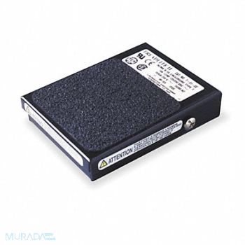 LINEMASTER Gnrl Prps Foot Swtch Momentary Action, 5KX08