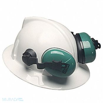 MSA Ear Muffs Hard Hat Mounted 25dBA, 5LE91