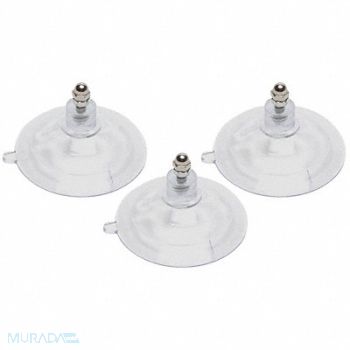 GRAINGER APPROVED Hard Hat Window Mount Kit PK3, 5LTR5