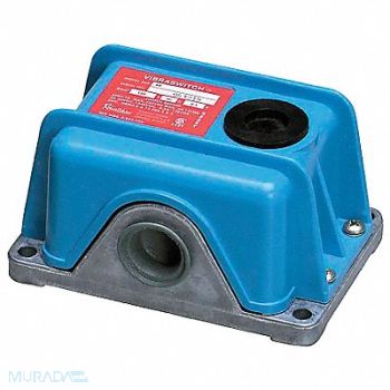 ROBERTSHAW Vibration Switch DPDT 5A 120VAC, 5LUL9