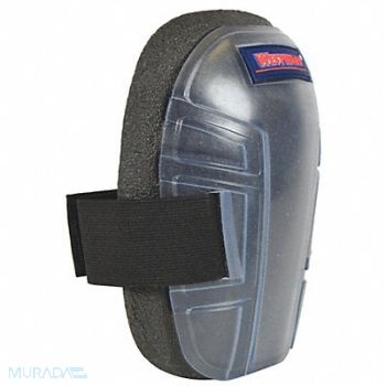 WESTWARD Knee Pads Swivel Polyethylene Univ PR, 5MZN6