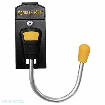 WESTWARD Metal Plastic Tool Storage Hook, 5MZR6