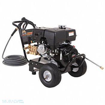 MI-T-M Gas Pressure Washer 13HP 4000psi 3.5gpm, 5MZU3