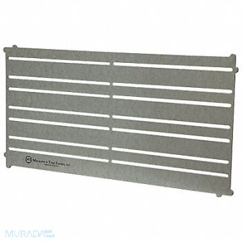 WESTWARD Silver Magnetic Tool Holder Steel, 5NNE1