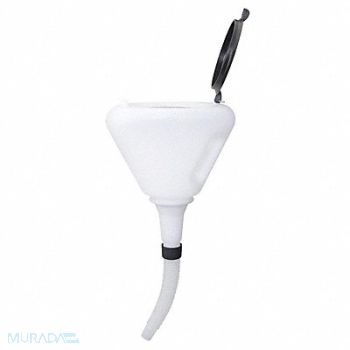 WESTWARD Spillproof Funnel Capacity 1.7 qt., 5NUE8