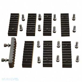 CALDWELL Lifting Pad Painted Replcmnt Dog Pt PK8, 5NVN0