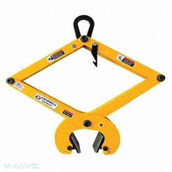 CALDWELL Concrte Grab 1100Lb Load W1-3/16to5-1/2, 5NVP7