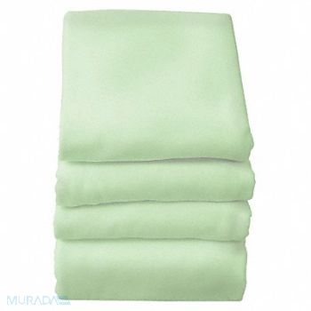 FOUNDATIONS Baby Blanket 30x40 in Mint PK6, 5NXL9