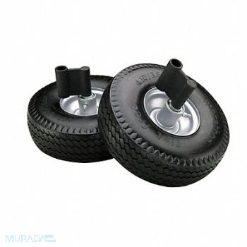 ALLEGRO Puncture-Proof Wheels 10in PK2, 5PTN1