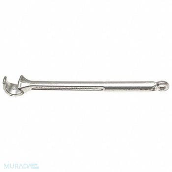 WESTWARD SnglEnd Vlv Wheel Wrnch Steel Sz 1-3/8, 5PWF1