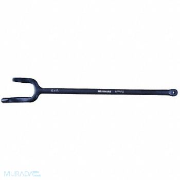 WESTWARD Claw Vlv Wheel Wrnch Steel, 5PWF2