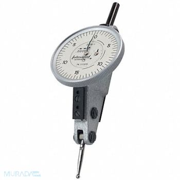 TESA BROWN SHARPE Dial Test Indicator Hori 0 to 0.060 In, 5RCK7