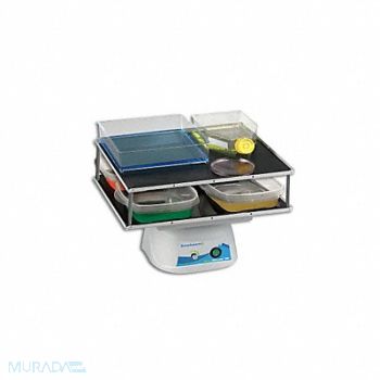 BENCHMARK SCIENTIFIC Stacking Platform 12x12in Flat Mat, 5RHV0