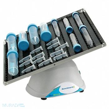 BENCHMARK SCIENTIFIC Shaker Rockerx12 x12, 5RHV6