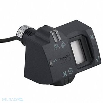 SCHNEIDER ELECTRIC Biometric Switch Momentary PNP M12 Conn, 5RJY4