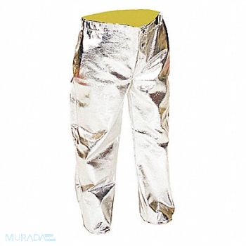 STEEL GRIP Overpants Aluminized Thermonol XL, 5T334