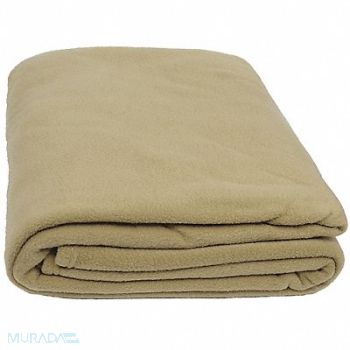 R R TEXTILE Fleece Blanket Full 80 x 90 in, 5TAD2