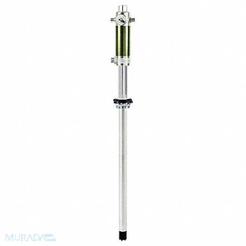 WESTWARD Air Operated Drum Pump 7.5 gpm 1/4 NPT, 5TCT9