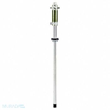 WESTWARD Air Operated Drum Pump 7.5 gpm 1/4 NPT, 5TCU1