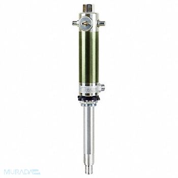 WESTWARD Air Operated Stub Pump 6.6 gpm 1/4 NPT, 5TCU2