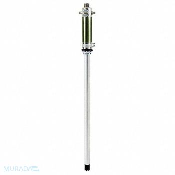 WESTWARD Air Operated Drum Pump 6.6 gpm 1/4 NPT, 5TCU4