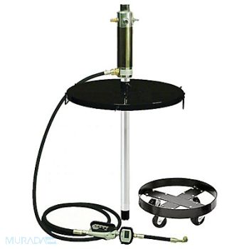 WESTWARD Air Operated Drum Pump 6.6 gpm 1/4 NPT, 5TCU7