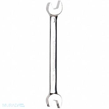 JONARD TOOLS AnglHd Spd Wrnc S-Shp 7-1/2 Steel, 5TDA5