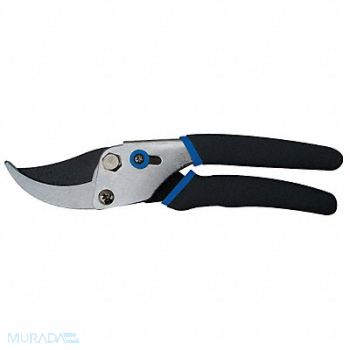 WESTWARD Bypass Pruner 2-1/2 In.L Steel 5/8 In., 5TFN0
