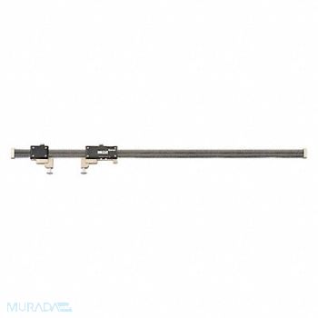 STARRETT Electronic Digital Caliper 0 to 24 In, 5UAH9