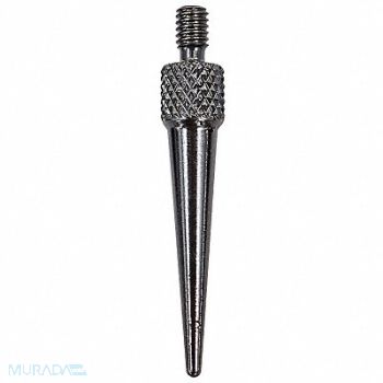 STARRETT Indicator Contact Point 1 In L x 1/16 In, 5UAK4