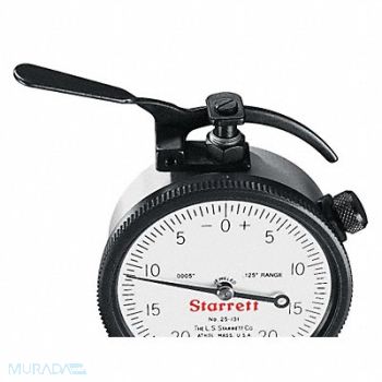 STARRETT Dial Indicator Lever Control, 5UAK8