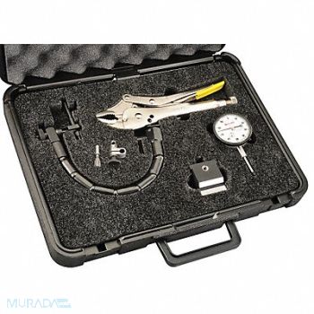STARRETT Indicator Inspection Kit 0 to 1 In 0-100, 5UAL9