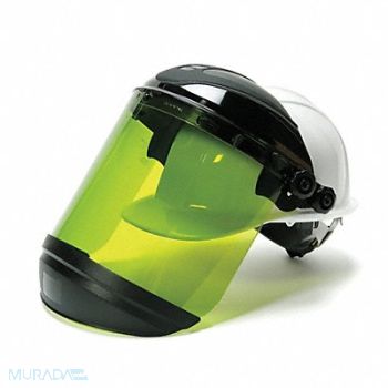 SELLSTROM Hard Hat Type 1 Class E Black, 5UPX2