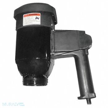 DAYTON Drum Pump Electric 4/5 HP 115VAC, 5UWF1