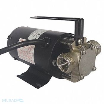 DAYTON Utility Pump 115VAC, 5UXL9