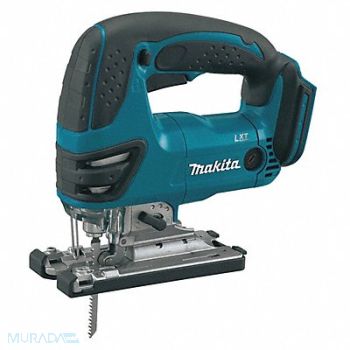 MAKITA Cordless Jig Saw 18VDC Top Handle, 5WFR8