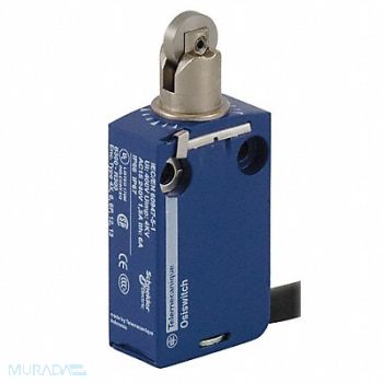TELEMECANIQUE SENSORS Miniature Limit Switch 6 Amps, 5WJH2