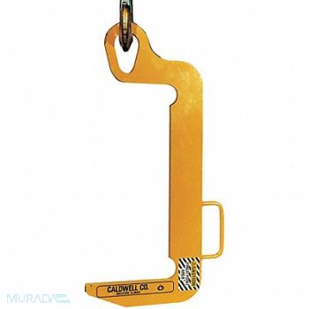 CALDWELL Narrow Coil C-Hook 1T Max Coil W16In, 5XAZ0