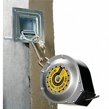 GUARDIAN Concrete Anchor Connector Permanent, 5YGG6