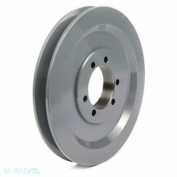 TB WOOD S V-Belt Pulley Detachable 1Groove 8.95 OD, 6YRE6