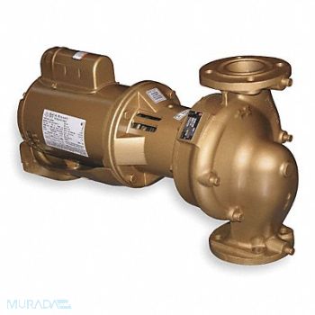 BELL GOSSETT Potable Circulating Pump, 5JPF1