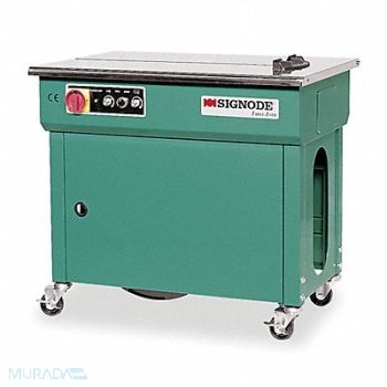 SIGNODE Tabletop Strapping Machine Semi-Auto, 5Z093