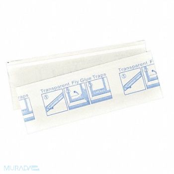 CATCHMASTER Fly Trap 7 in L 3 in W PK4, 5ZPK8